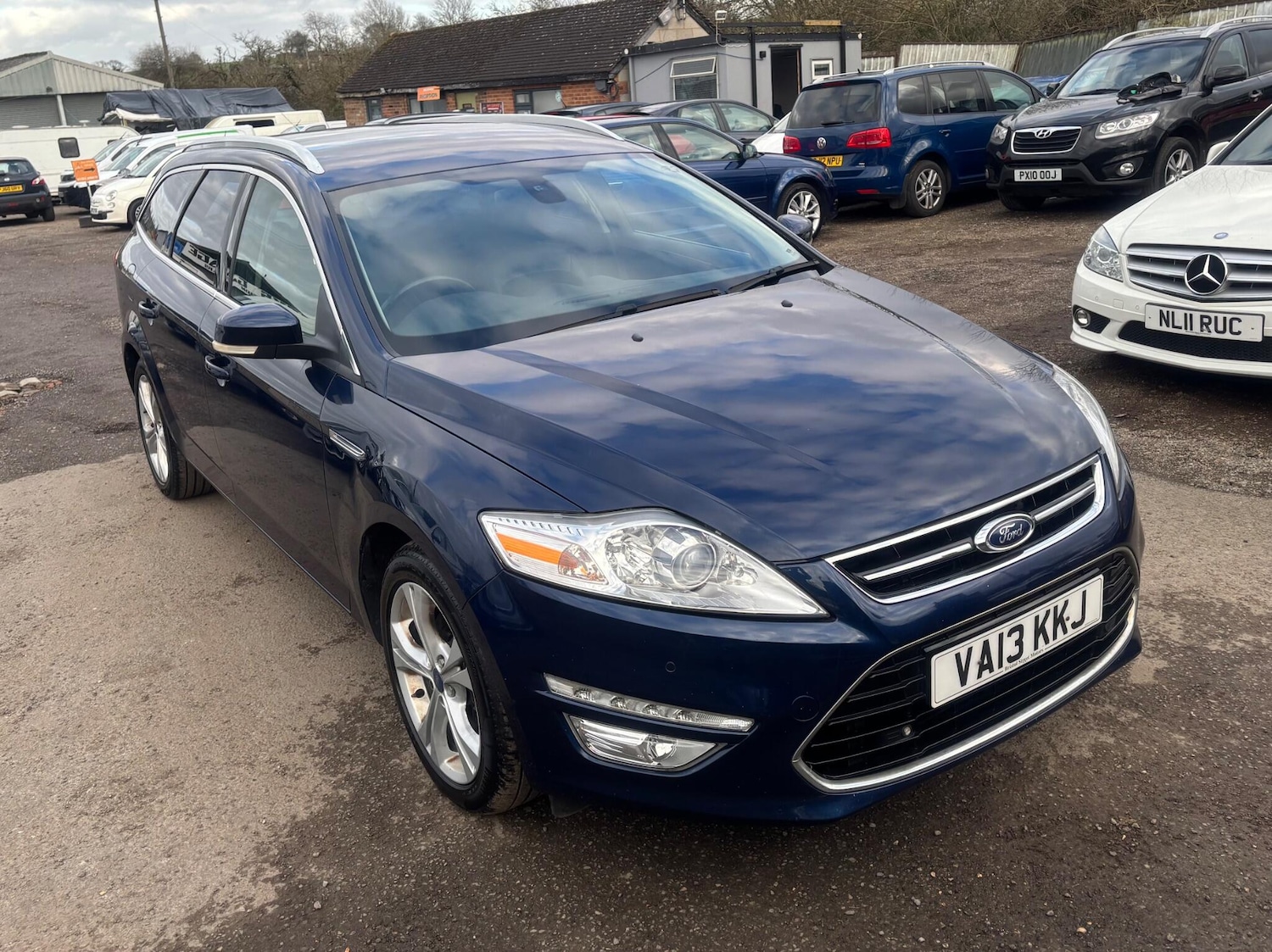 Used Ford Mondeo 2013 for sale - 77710556: Photo 31