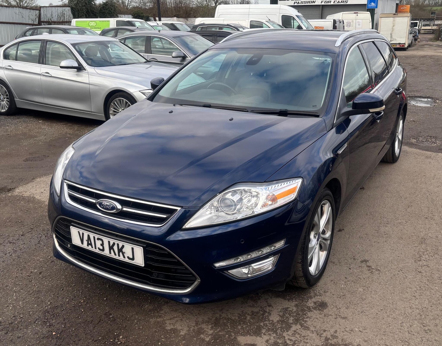 Used Ford Mondeo 2013 for sale - 77710556: Photo 32