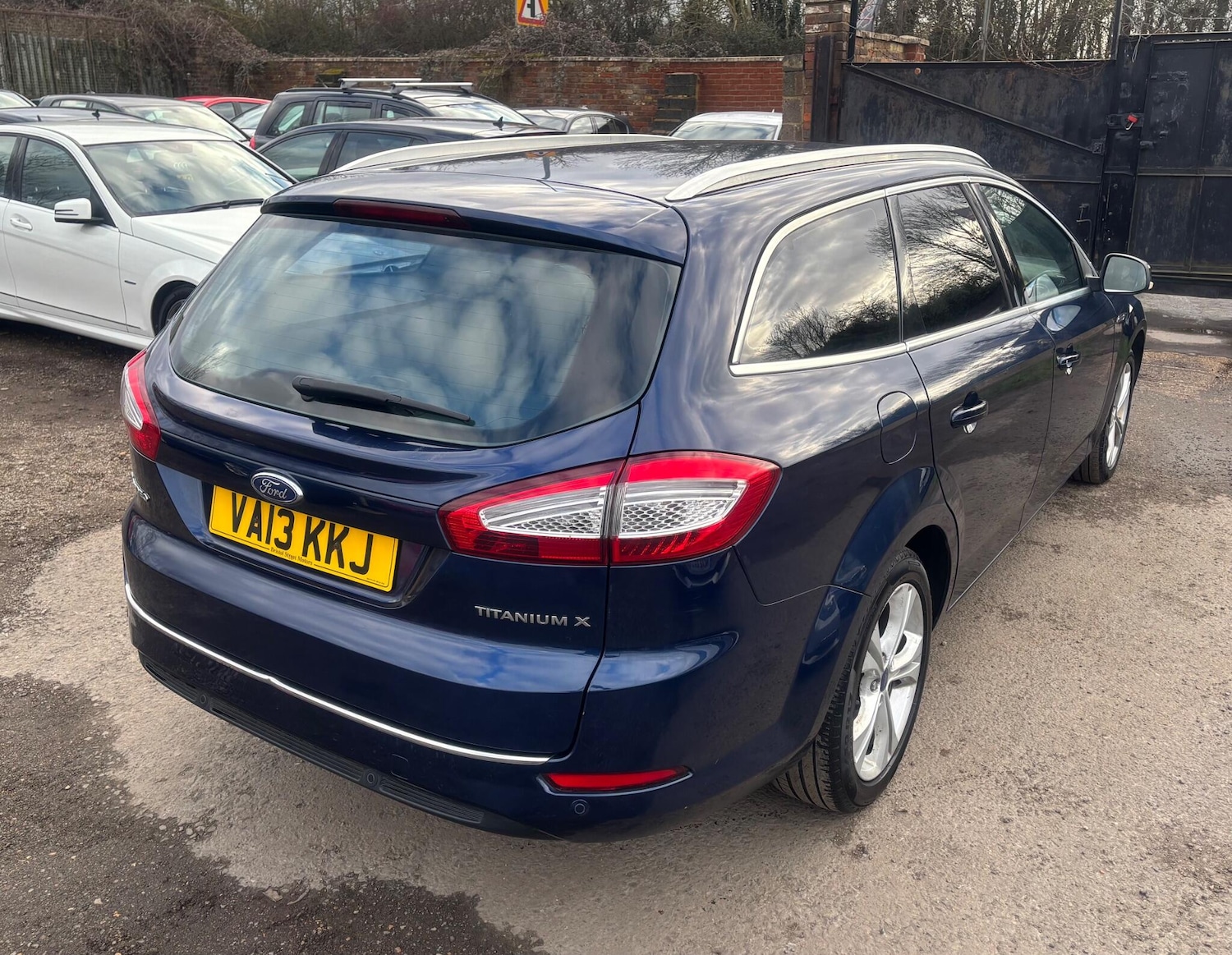 Used Ford Mondeo 2013 for sale - 77710556: Photo 33