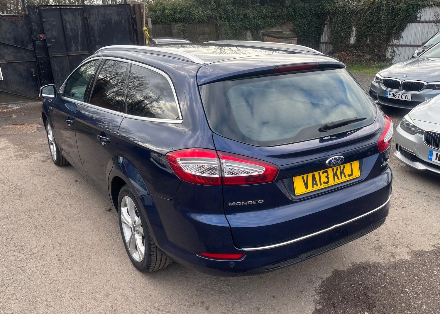 Used Ford Mondeo 2013 for sale - 77710556: Photo 34