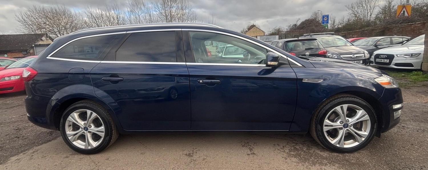 Used Ford Mondeo 2013 for sale - 77710556: Photo 35