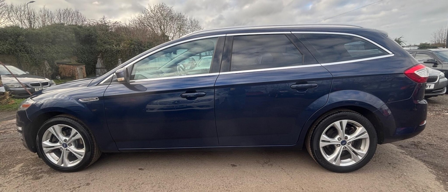 Used Ford Mondeo 2013 for sale - 77710556: Photo 36