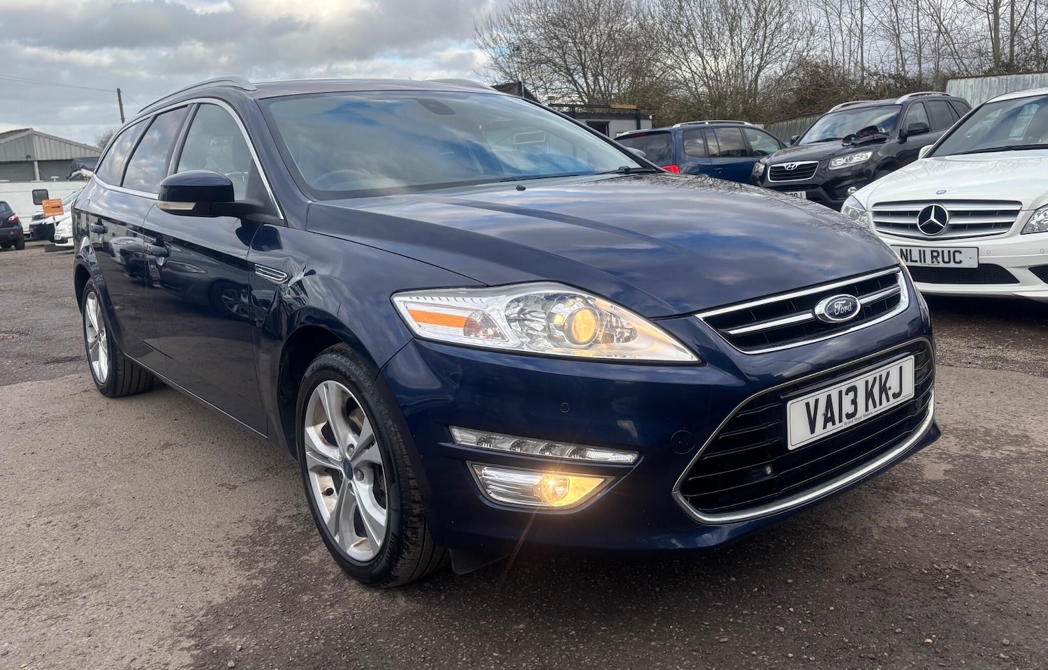 Used Ford Mondeo 2013 for sale - 77710556: Photo 37