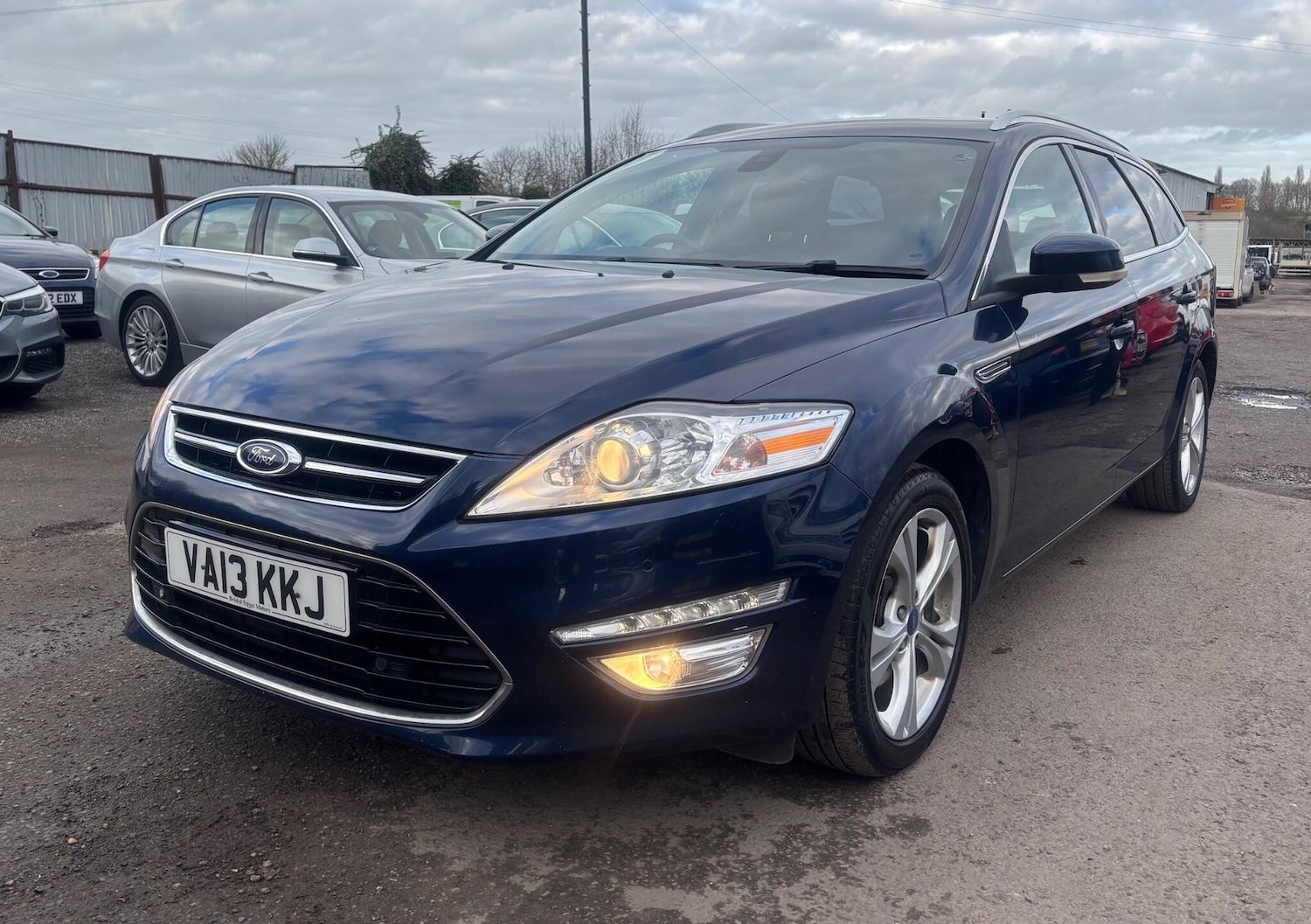 Used Ford Mondeo 2013 for sale - 77710556: Photo 38