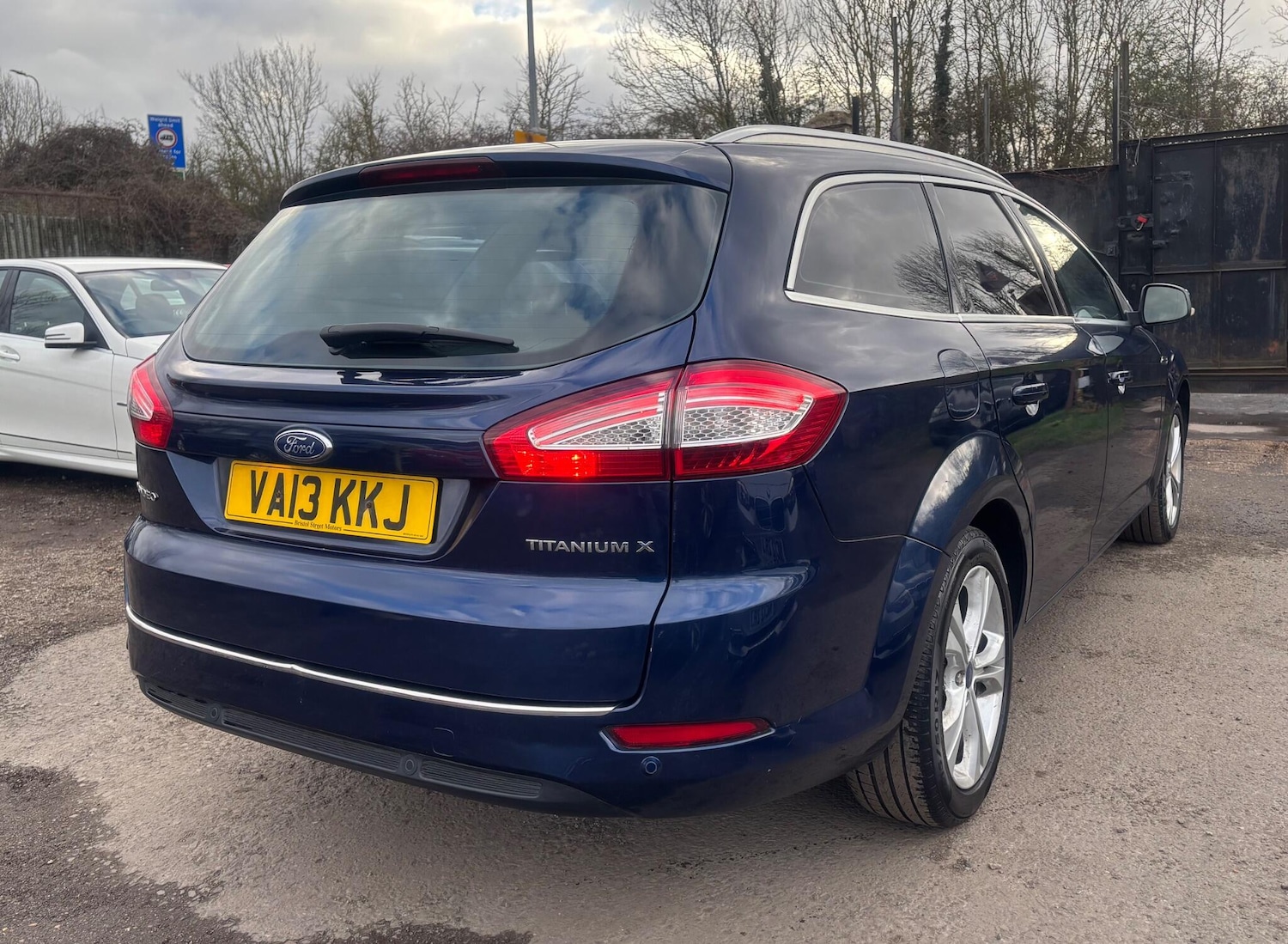 Used Ford Mondeo 2013 for sale - 77710556: Photo 39