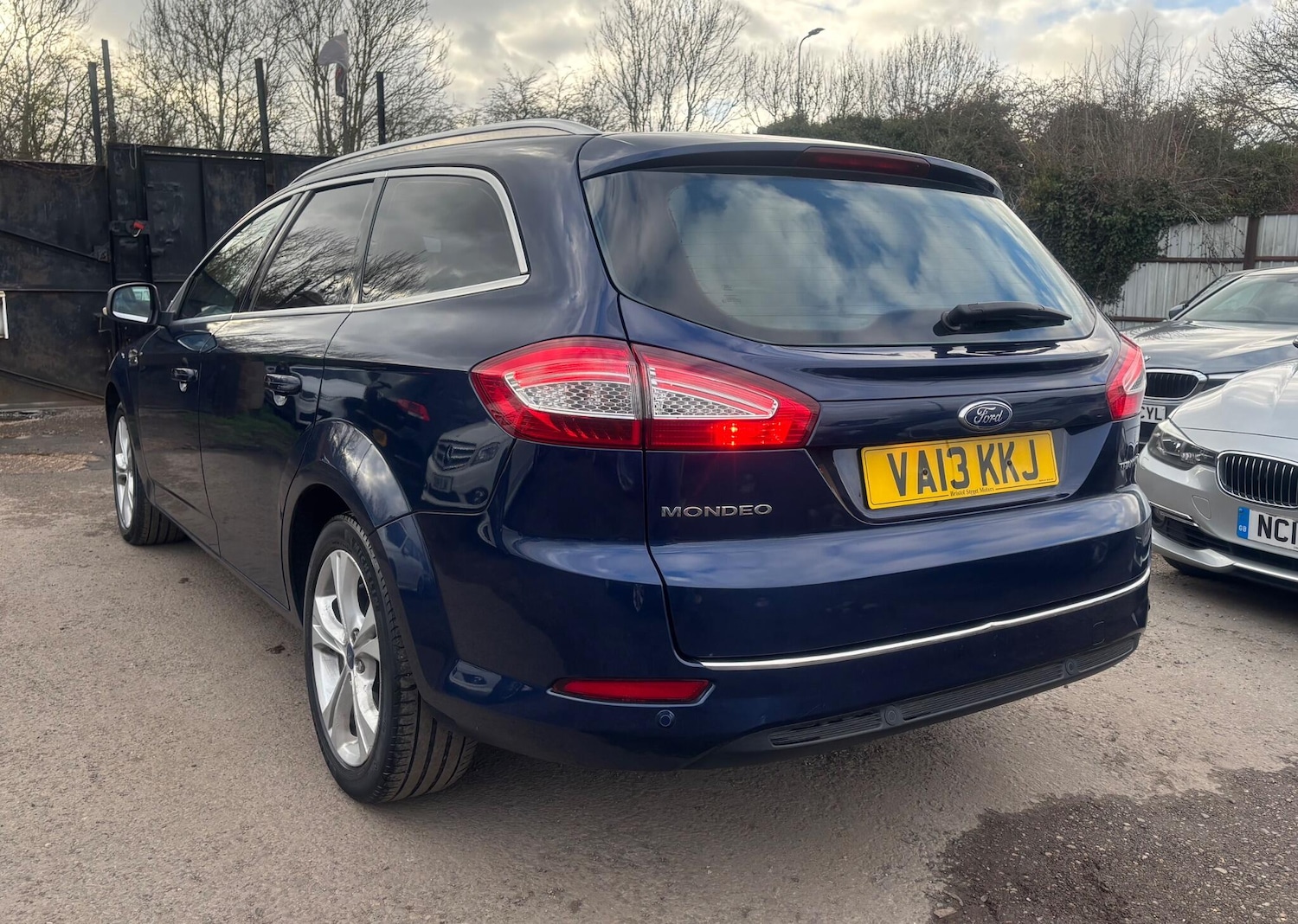 Used Ford Mondeo 2013 for sale - 77710556: Photo 40