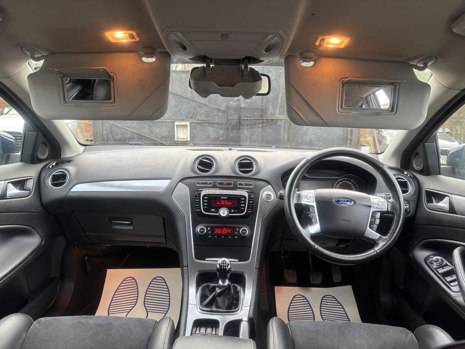 Used Ford Mondeo 2013 for sale - 77710556: Photo 41