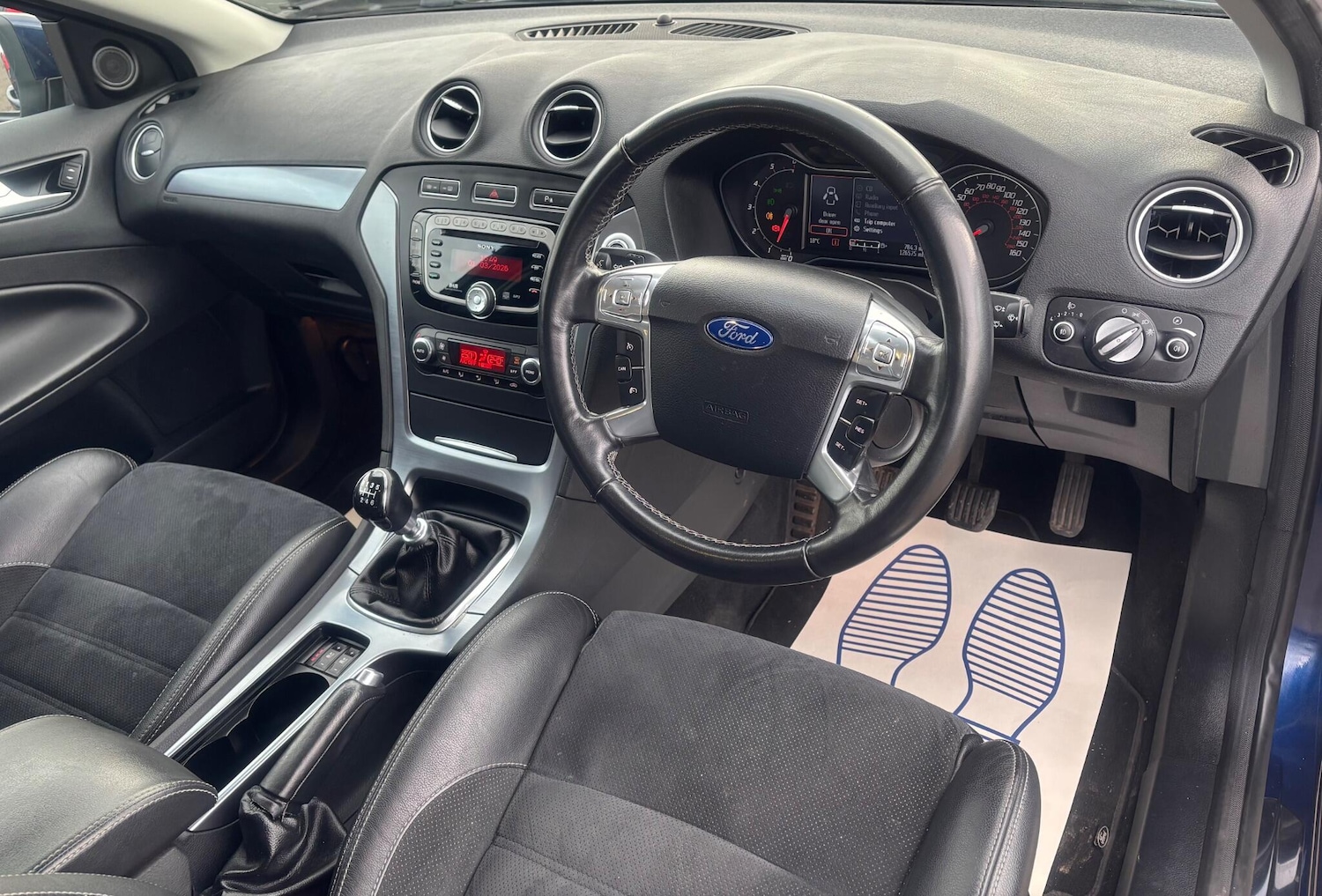 Used Ford Mondeo 2013 for sale - 77710556: Photo 42