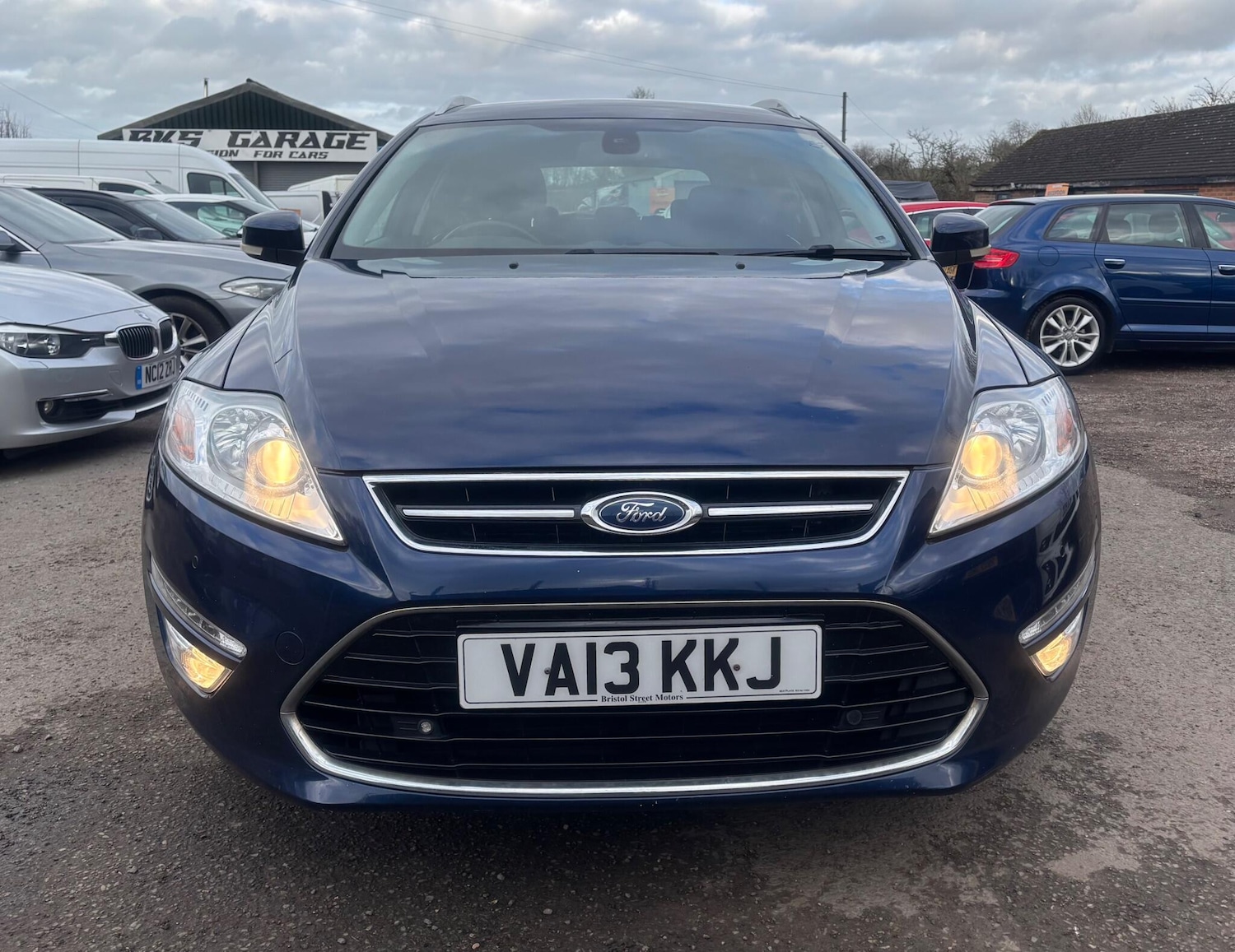 Used Ford Mondeo 2013 for sale - 77710556: Photo 5