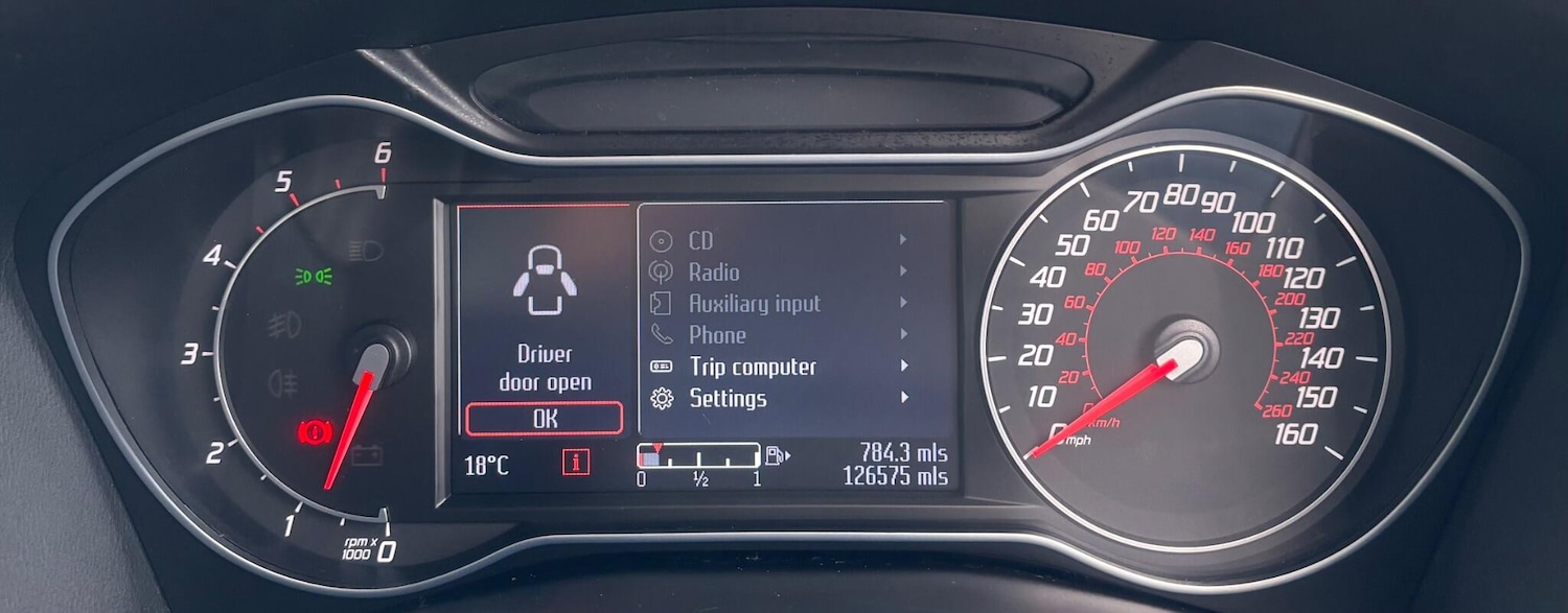 Used Ford Mondeo 2013 for sale - 77710556: Photo 52