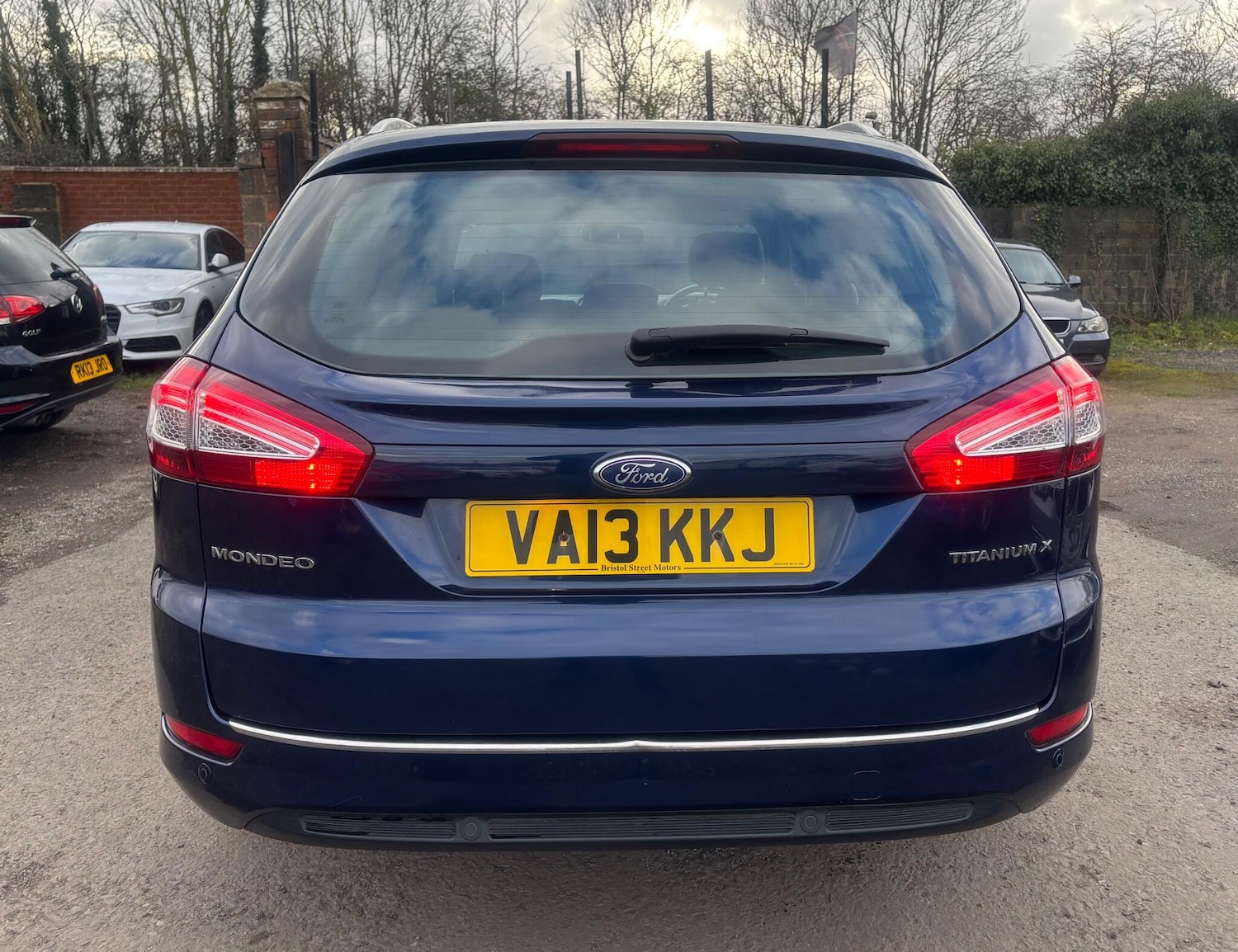 Used Ford Mondeo 2013 for sale - 77710556: Photo 6