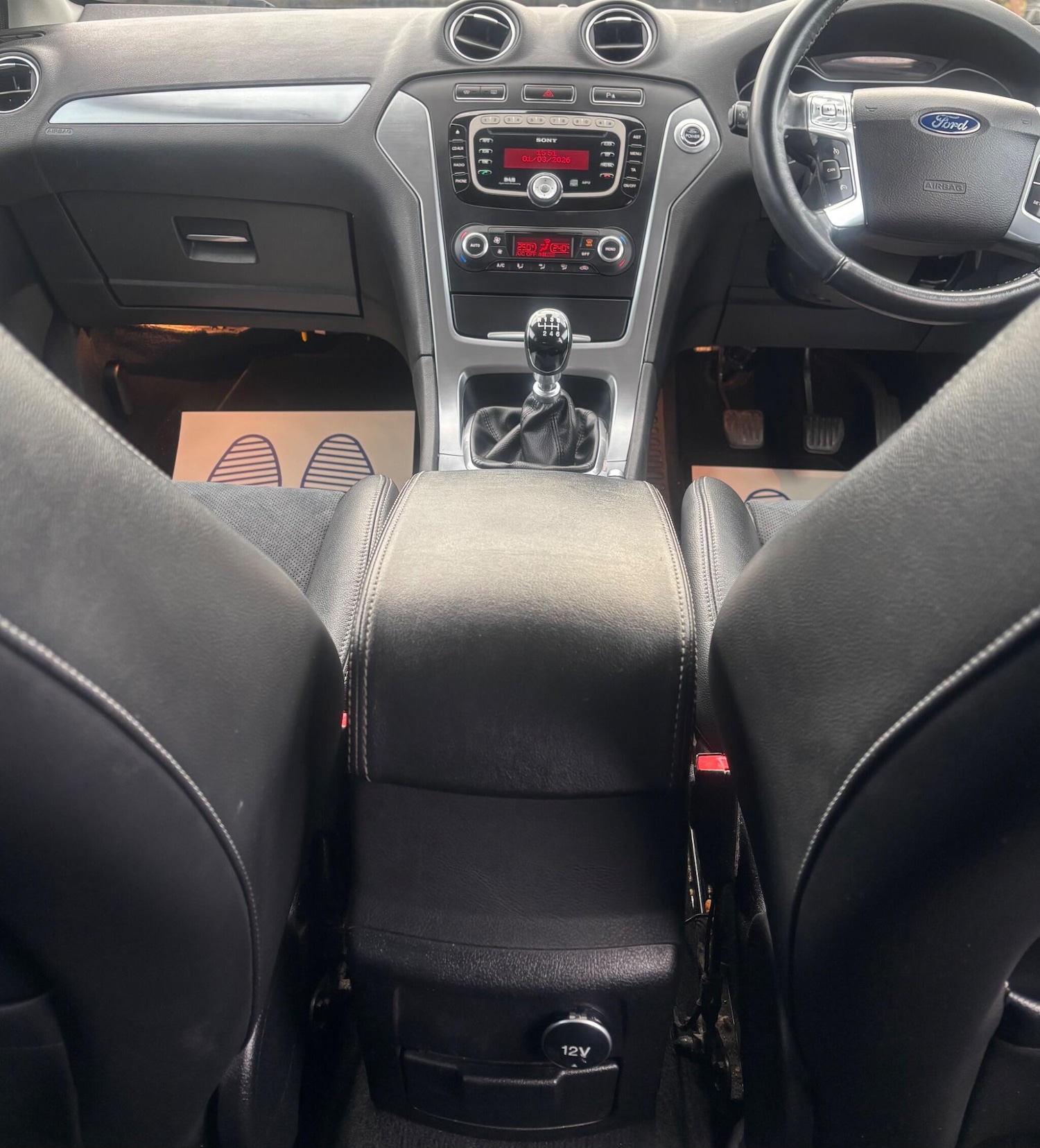 Used Ford Mondeo 2013 for sale - 77710556: Photo 63