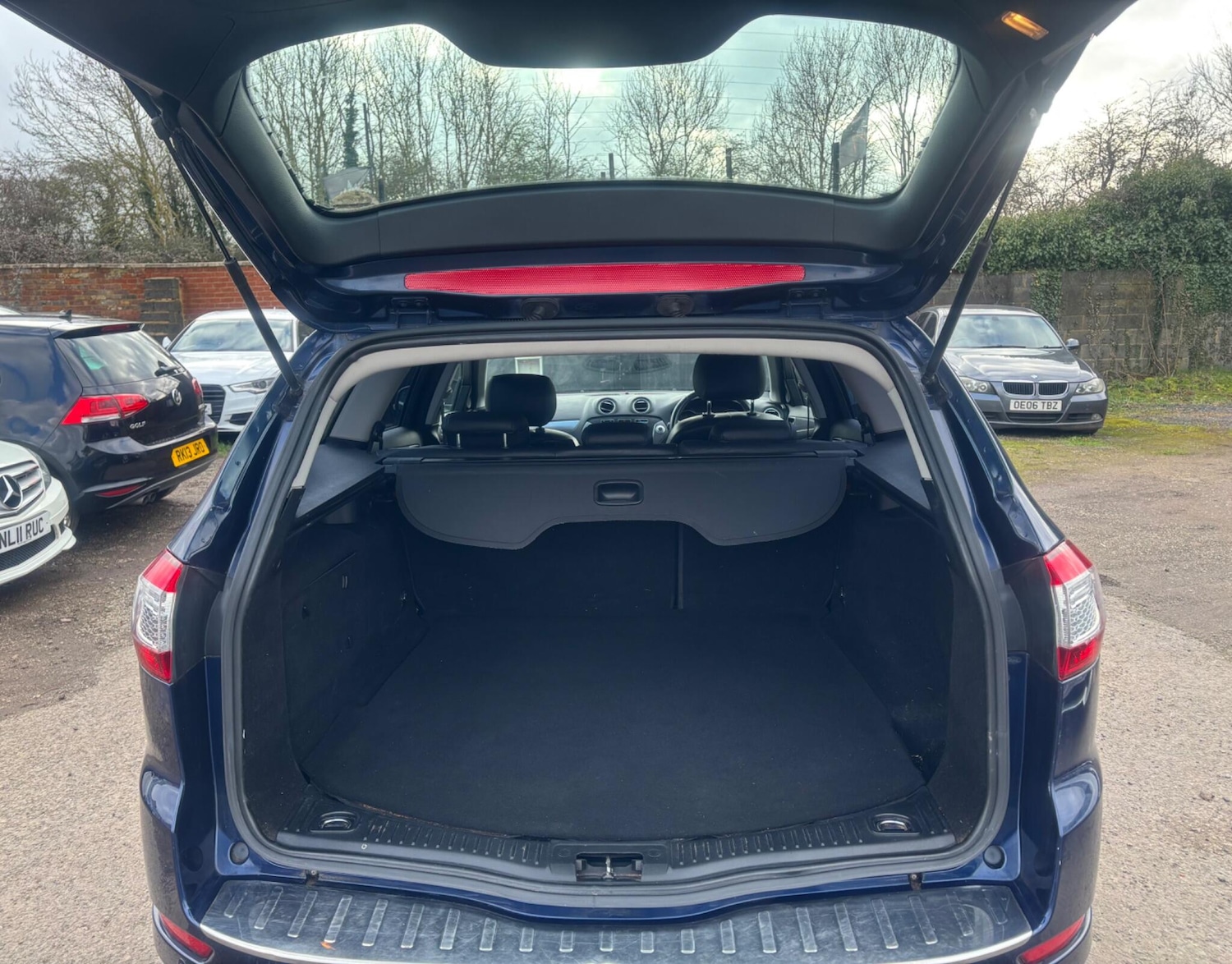 Used Ford Mondeo 2013 for sale - 77710556: Photo 66