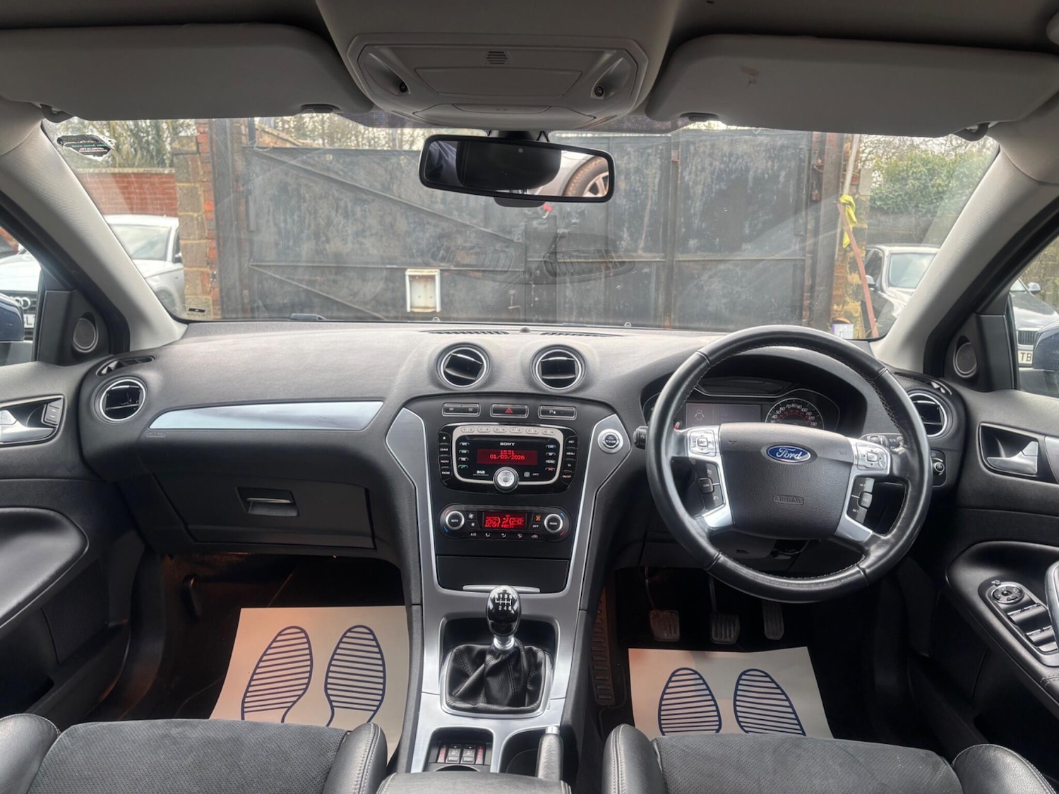 Used Ford Mondeo 2013 for sale - 77710556: Photo 7