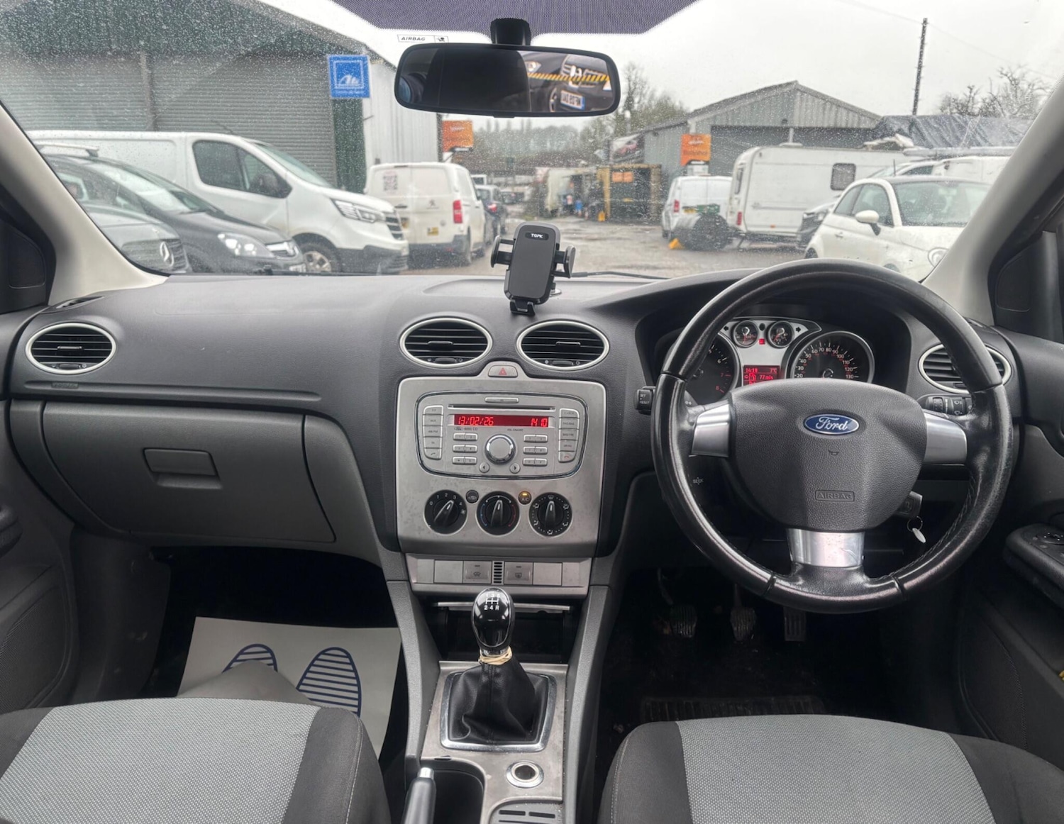 Used Ford Focus for sale - 77550407: Photo 10