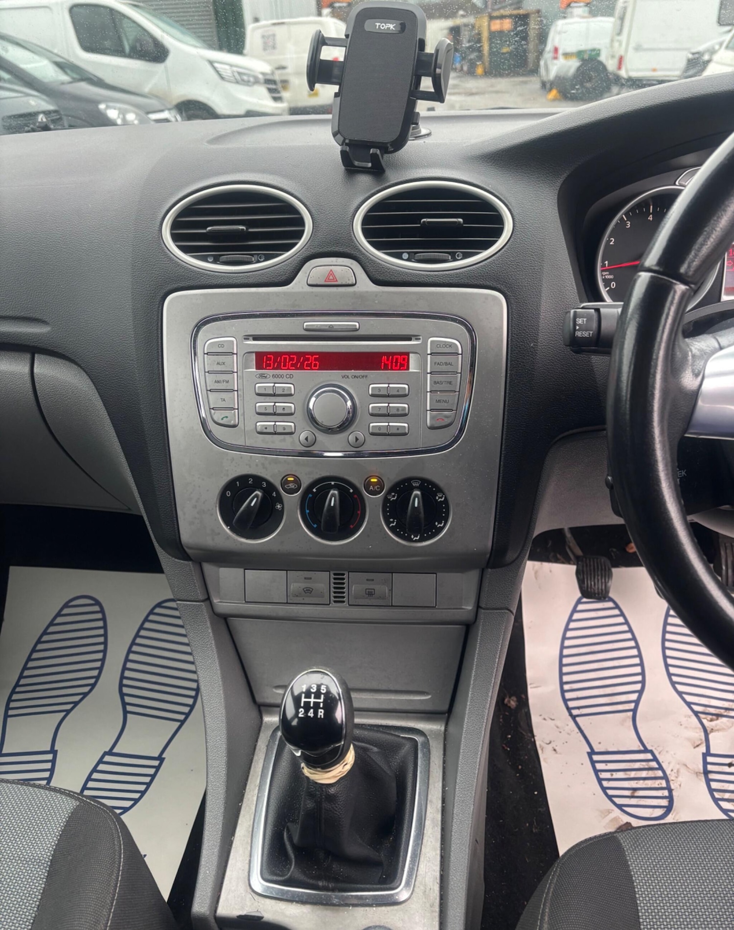 Used Ford Focus for sale - 77550407: Photo 18