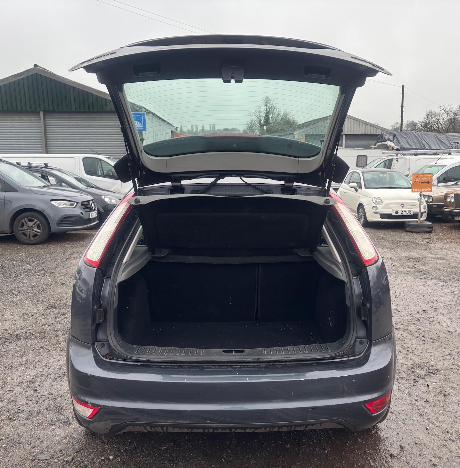 Used Ford Focus for sale - 77550407: Photo 20