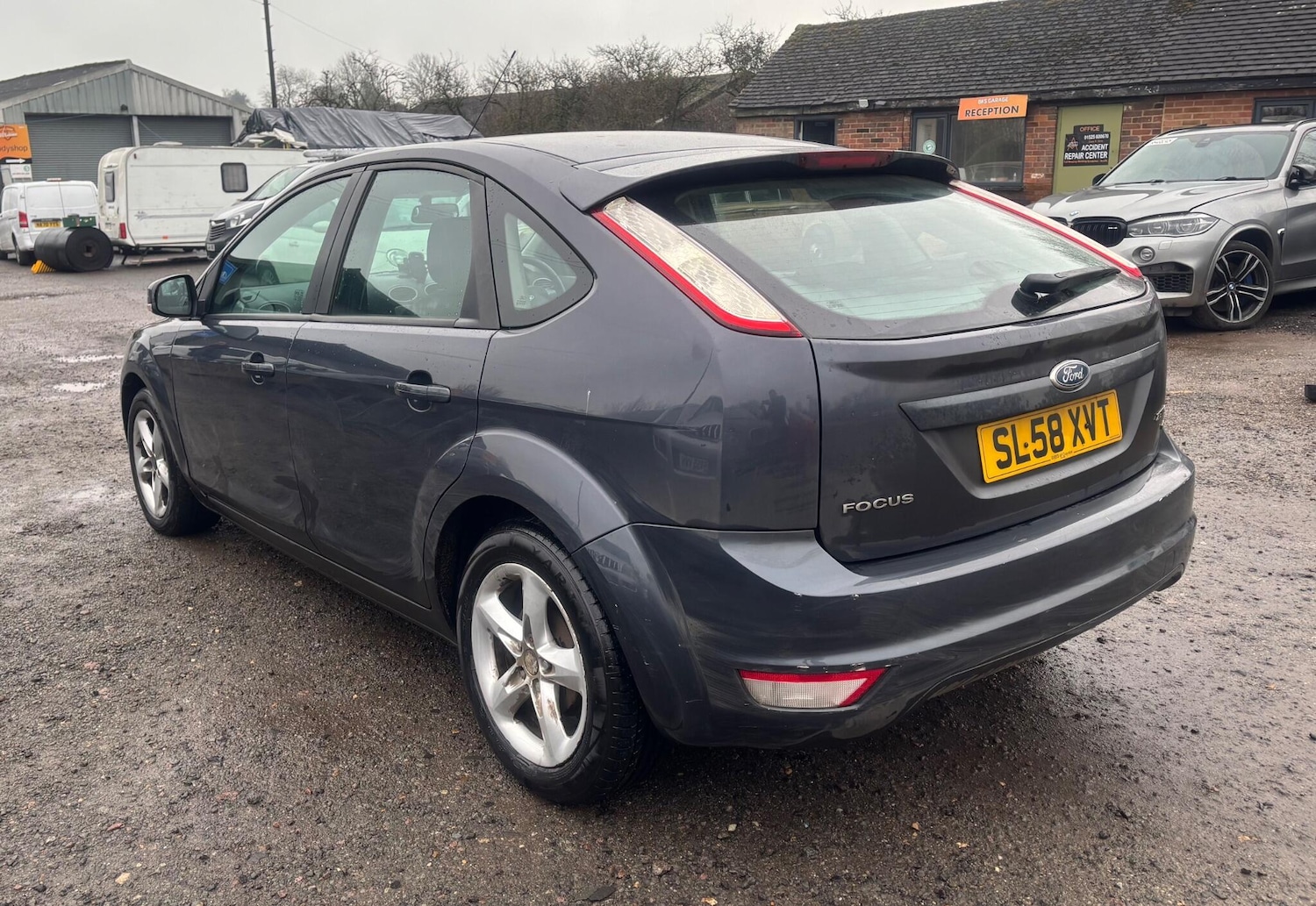 Used Ford Focus for sale - 77550407: Photo 4