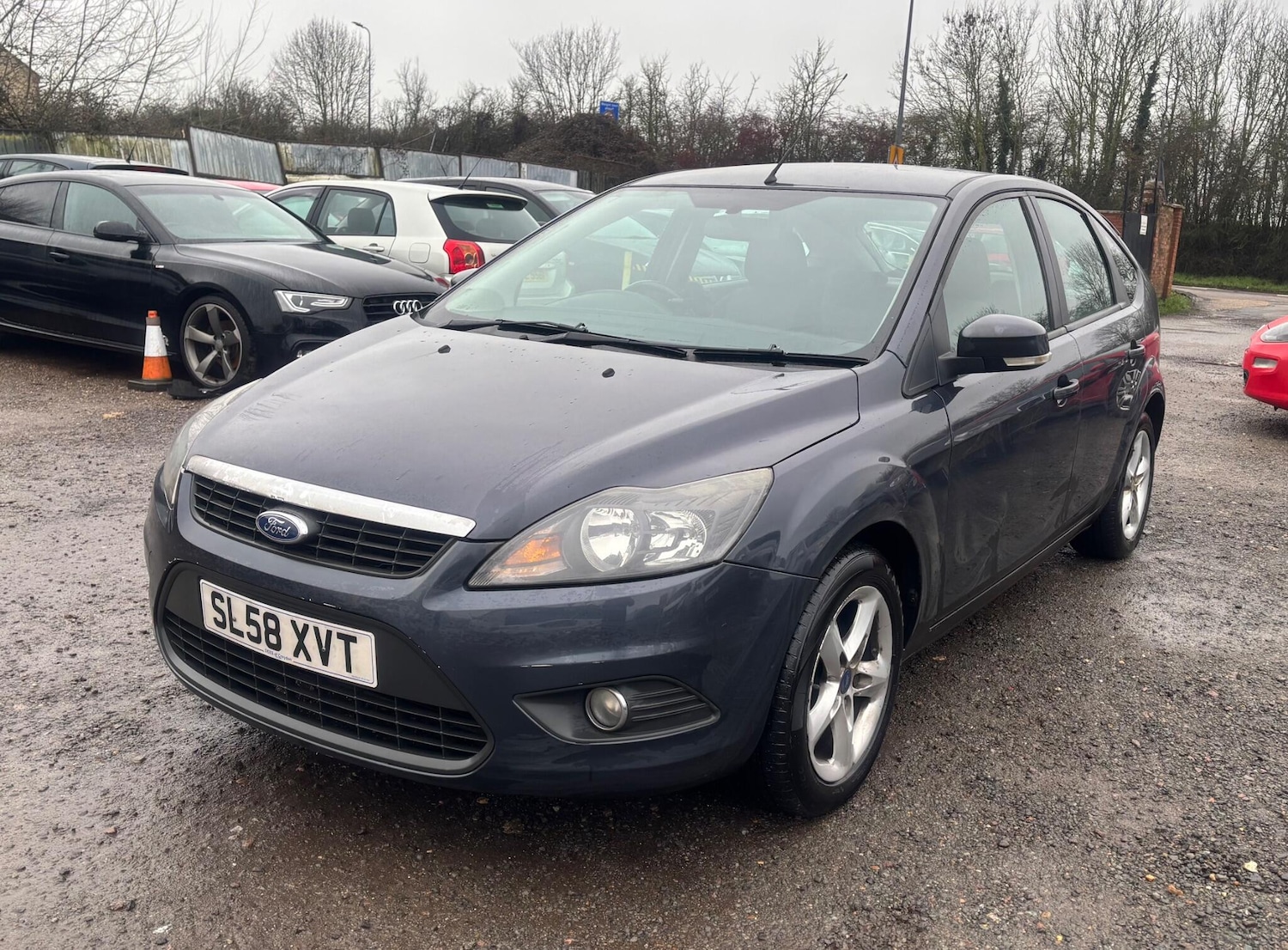 Used Ford Focus for sale - 77550407: Photo 9
