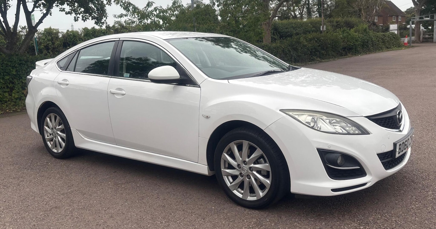 Used Mazda Mazda6 2010 for sale - 76108689: Photo 27