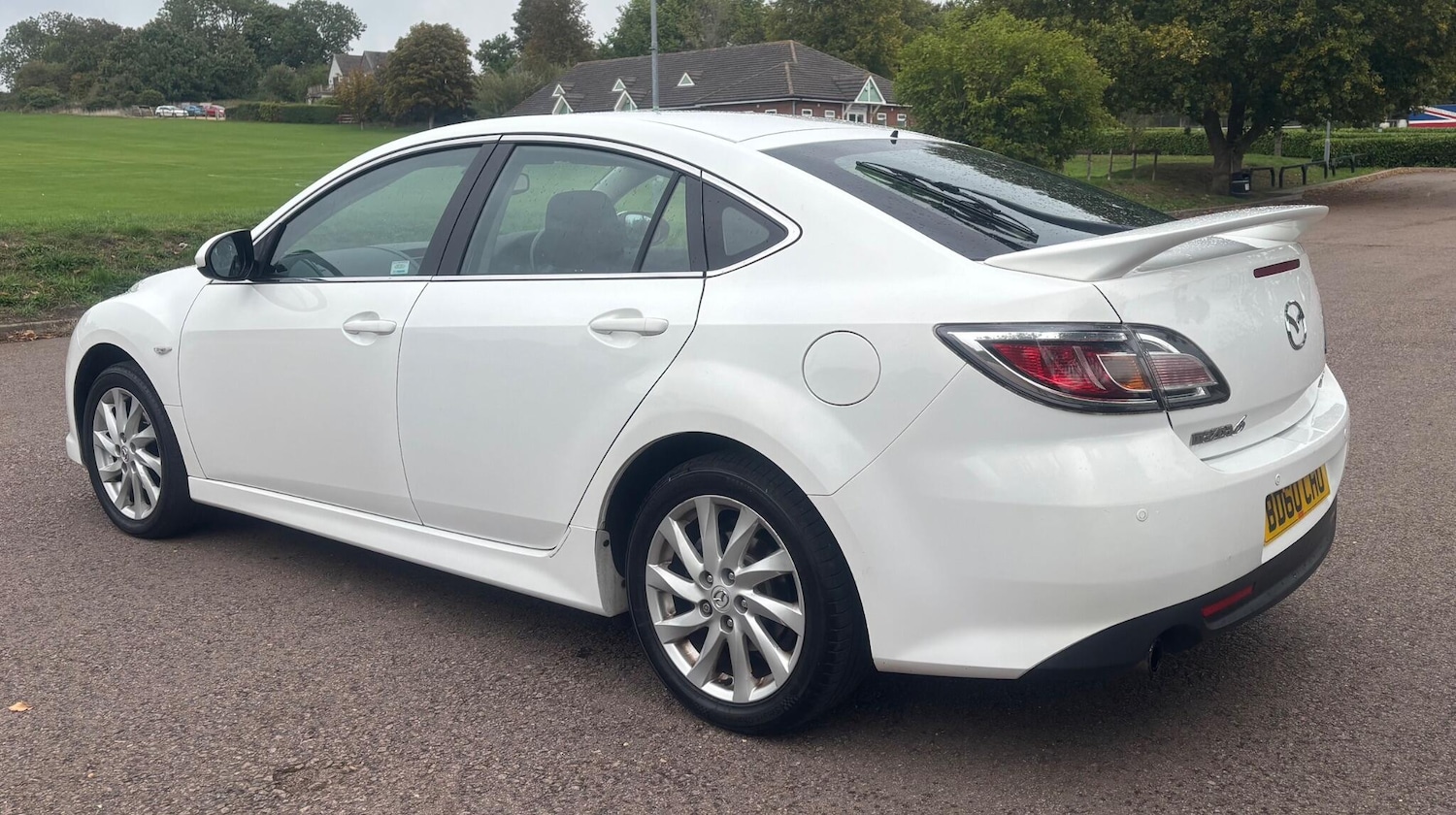 Used Mazda Mazda6 2010 for sale - 76108689: Photo 30