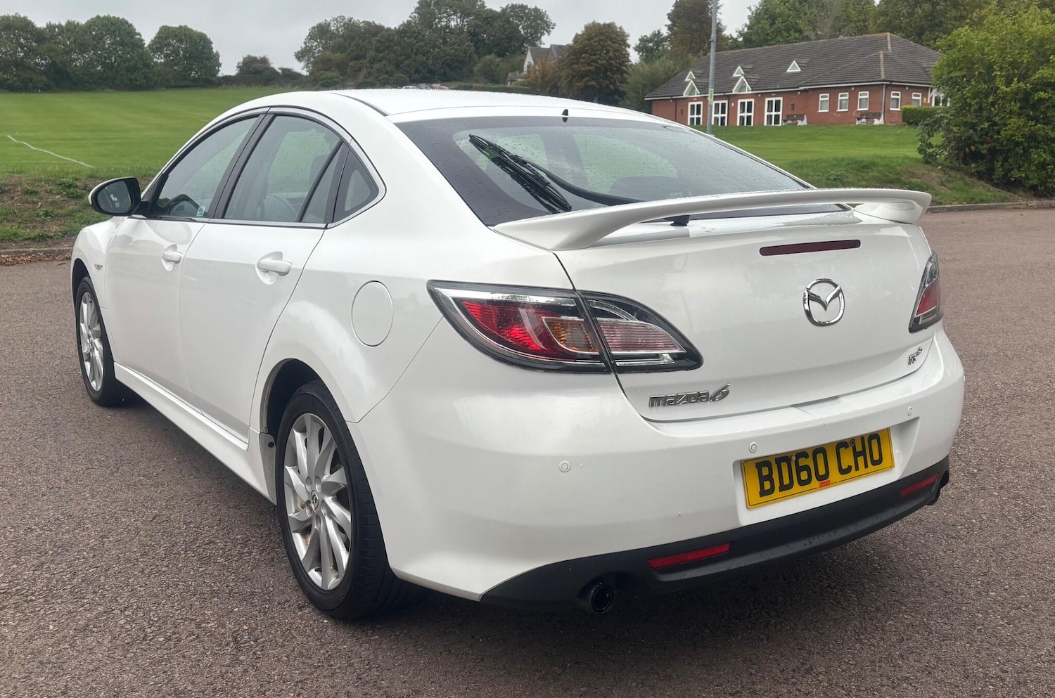 Used Mazda Mazda6 2010 for sale - 76108689: Photo 34