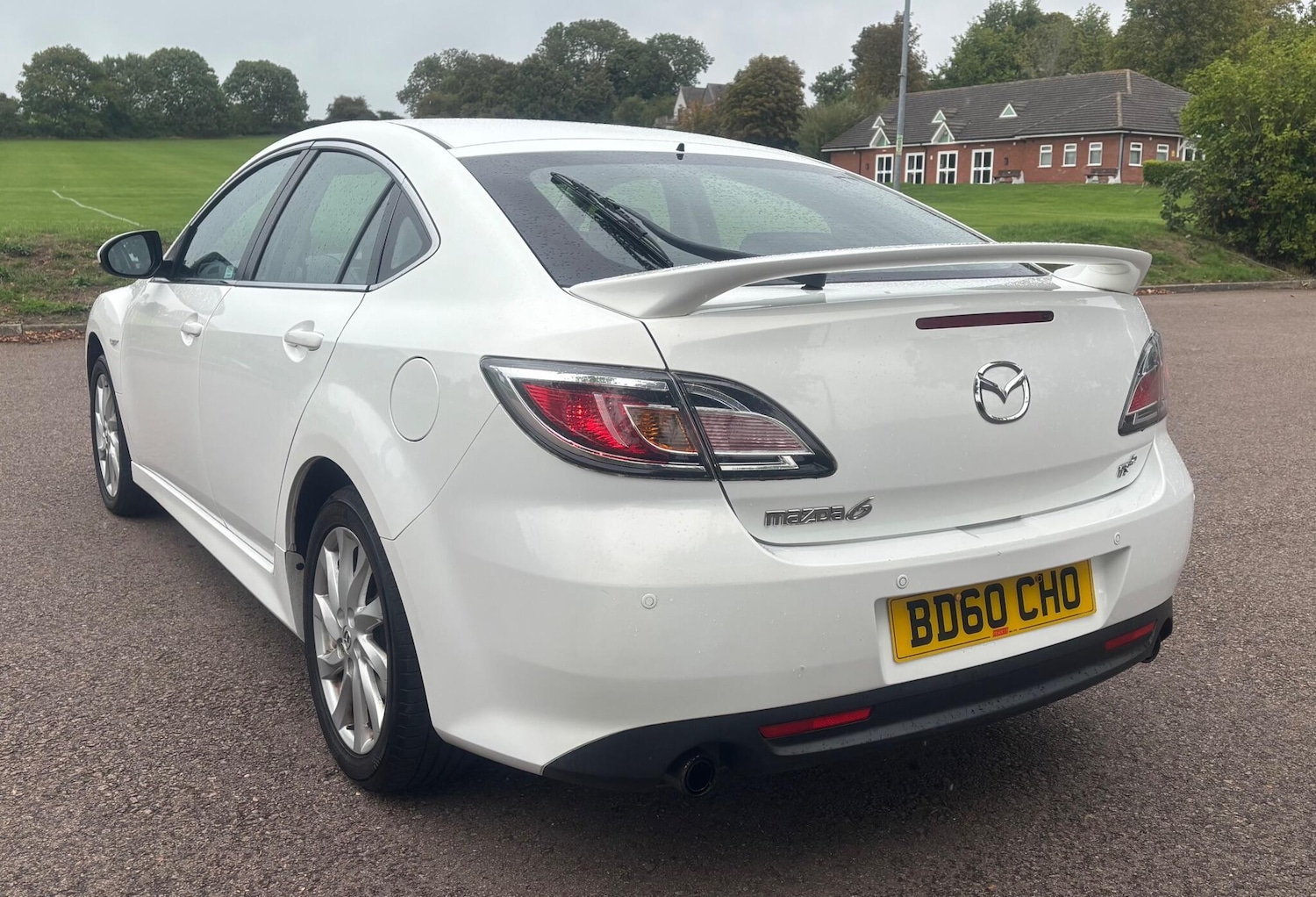 Used Mazda Mazda6 2010 for sale - 76108689: Photo 4