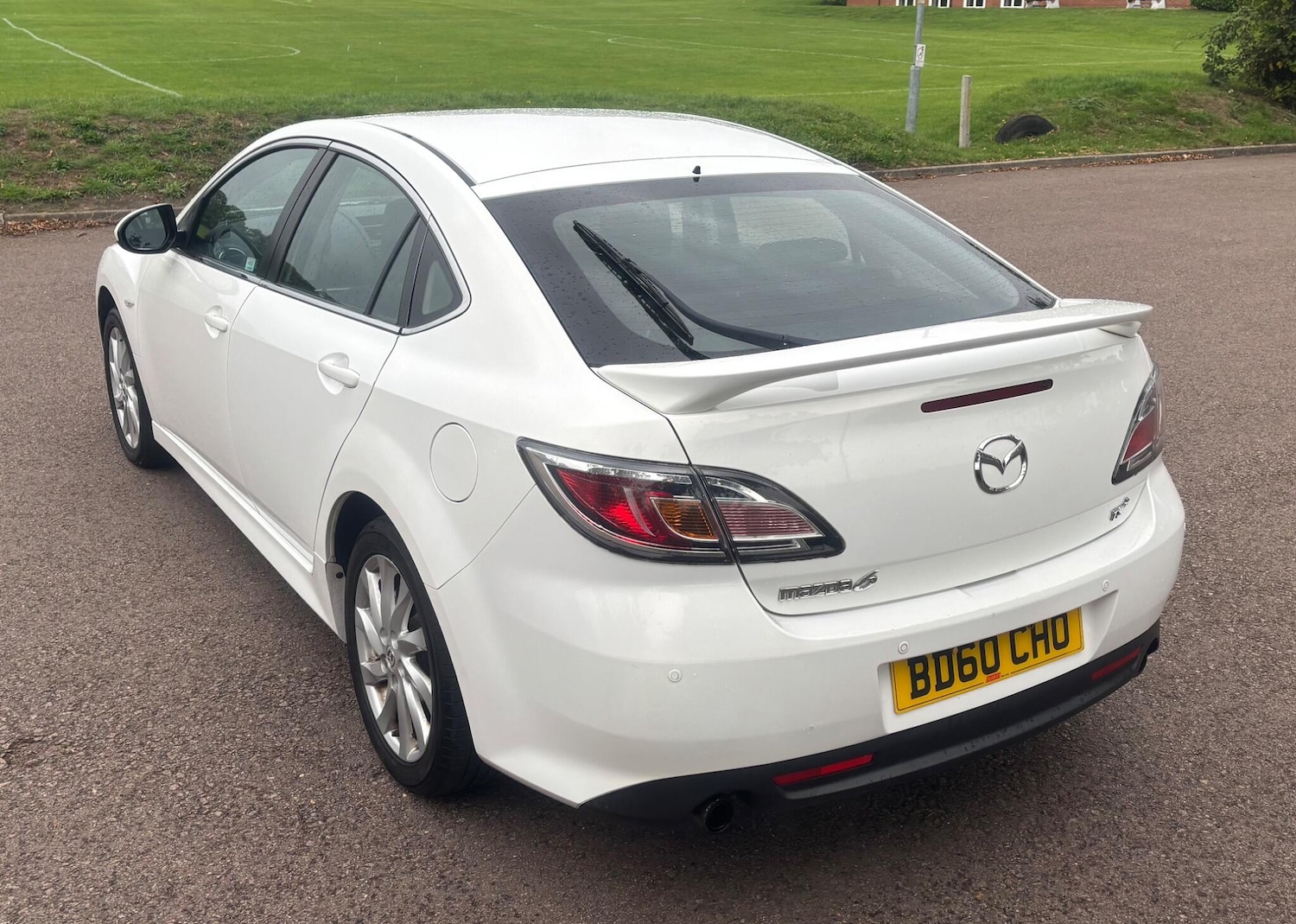 Used Mazda Mazda6 2010 for sale - 76108689: Photo 40