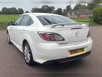 Used Mazda Mazda6 2010 for sale - 76108689: Photo