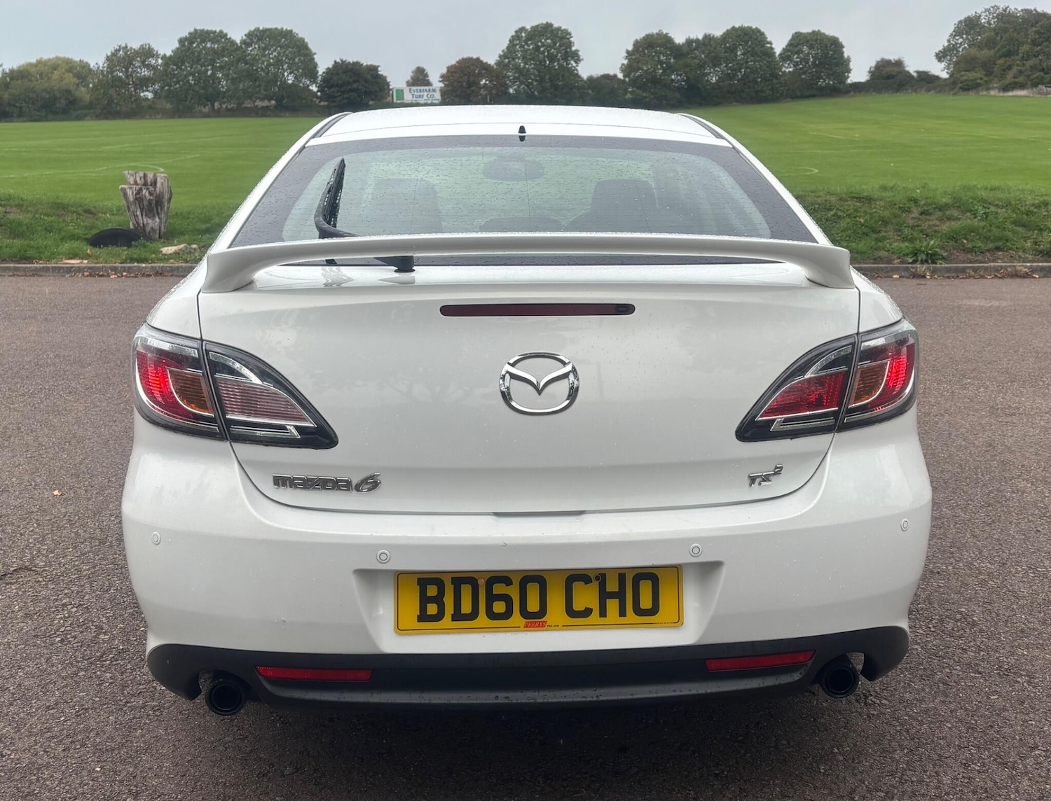 Used Mazda Mazda6 2010 for sale - 76108689: Photo 6