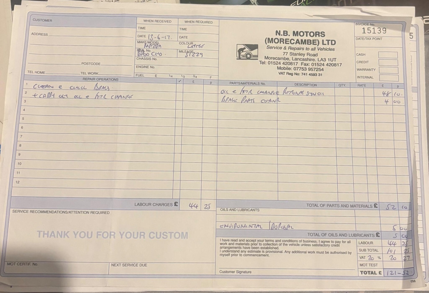 Used Mazda Mazda6 2010 for sale - 76108689: Photo 68