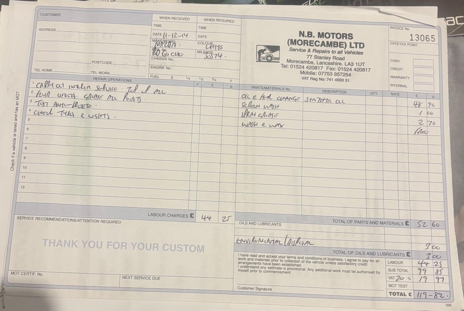 Used Mazda Mazda6 2010 for sale - 76108689: Photo 70