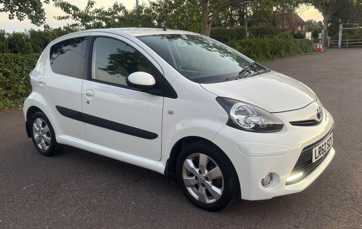 Vehicle 1