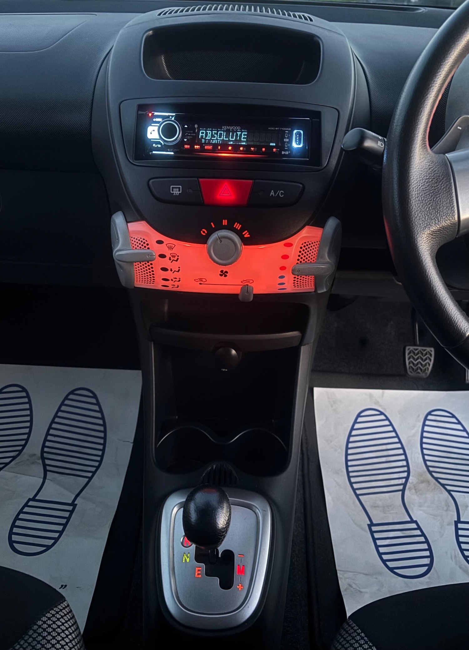 Vehicle 14