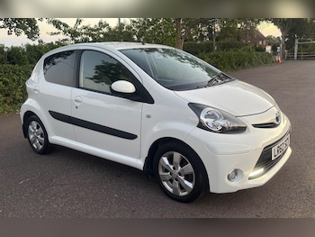 Used Toyota AYGO 2012 for sale - 75782179: Photo