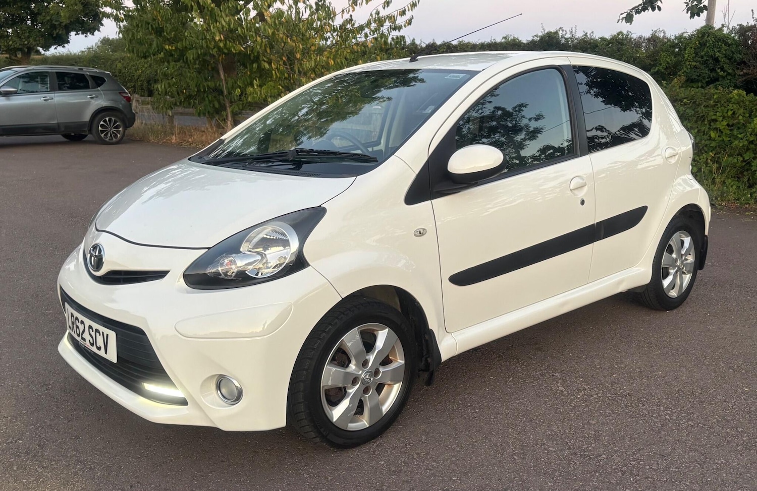Vehicle 2