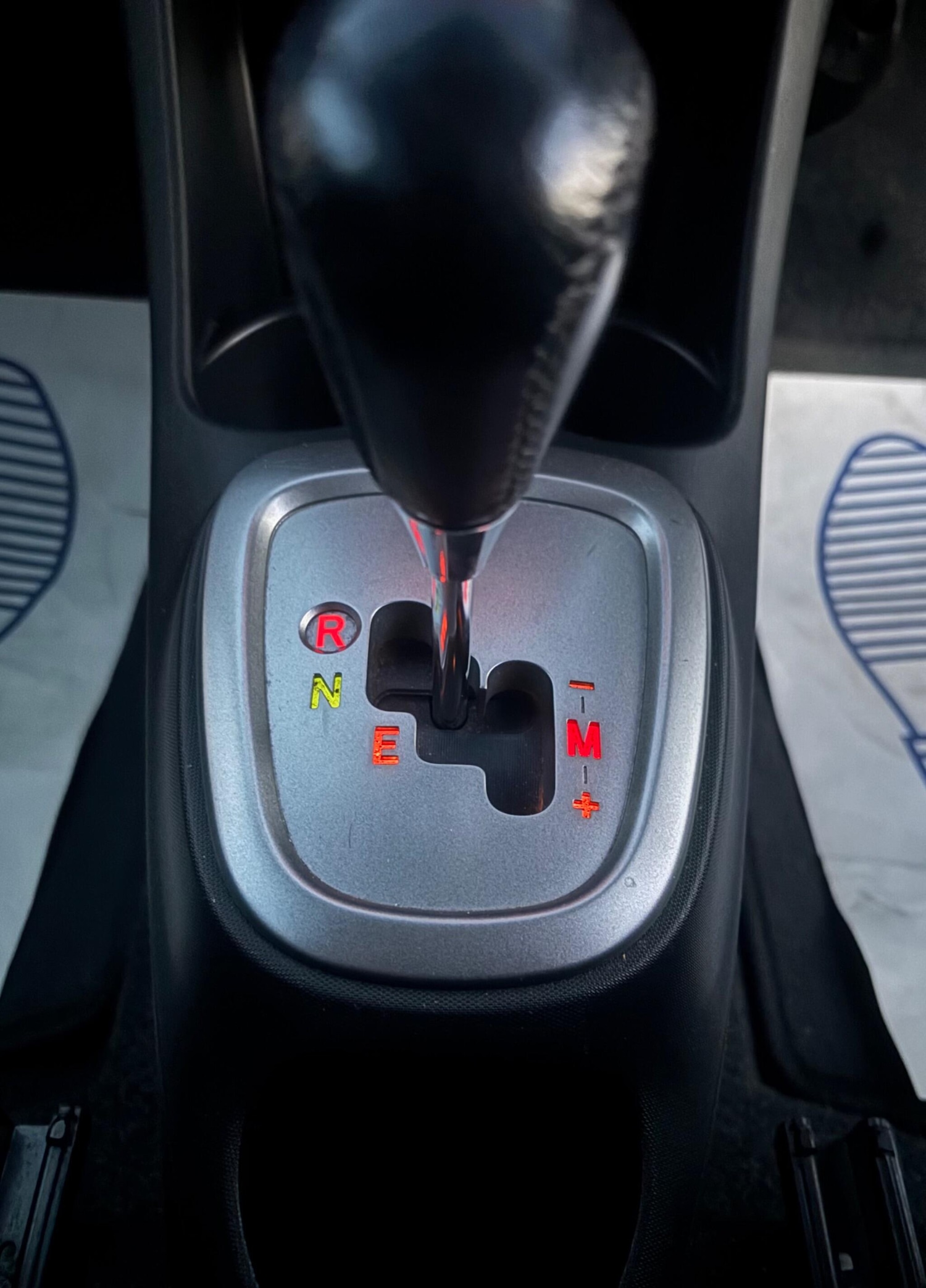 Vehicle 20
