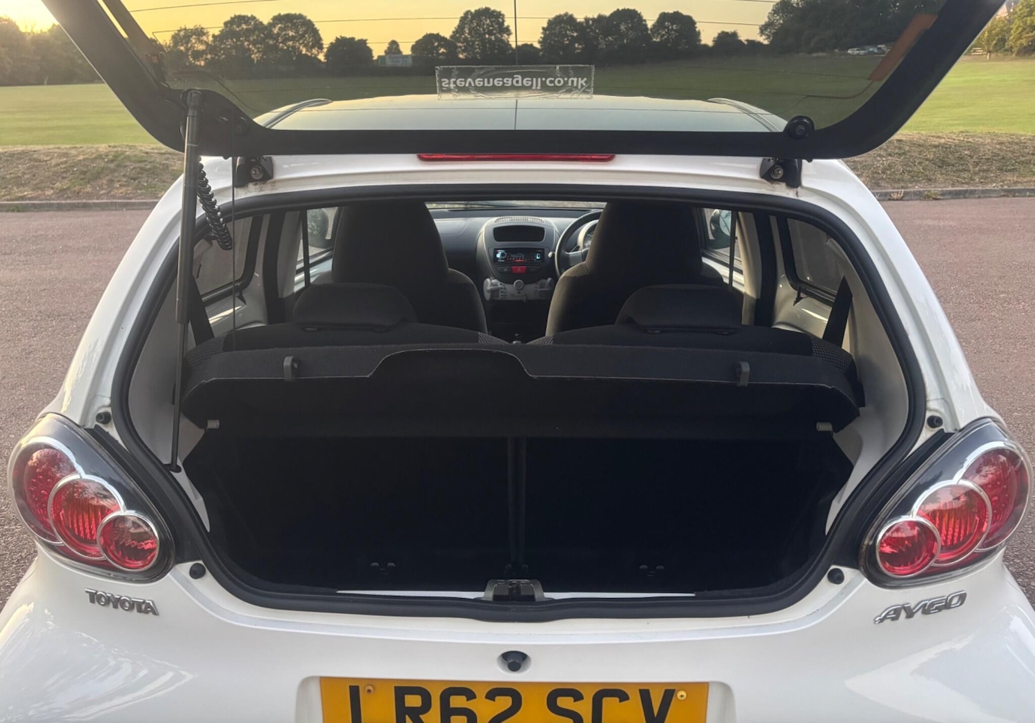 Vehicle 21