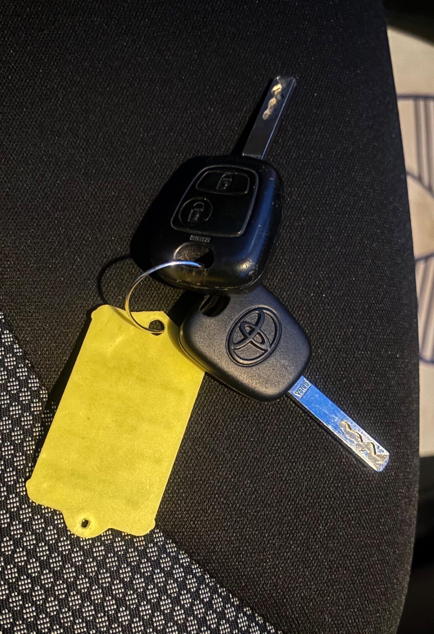 Vehicle 22