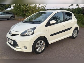 Used Toyota AYGO 2012 for sale - 75782179: Photo
