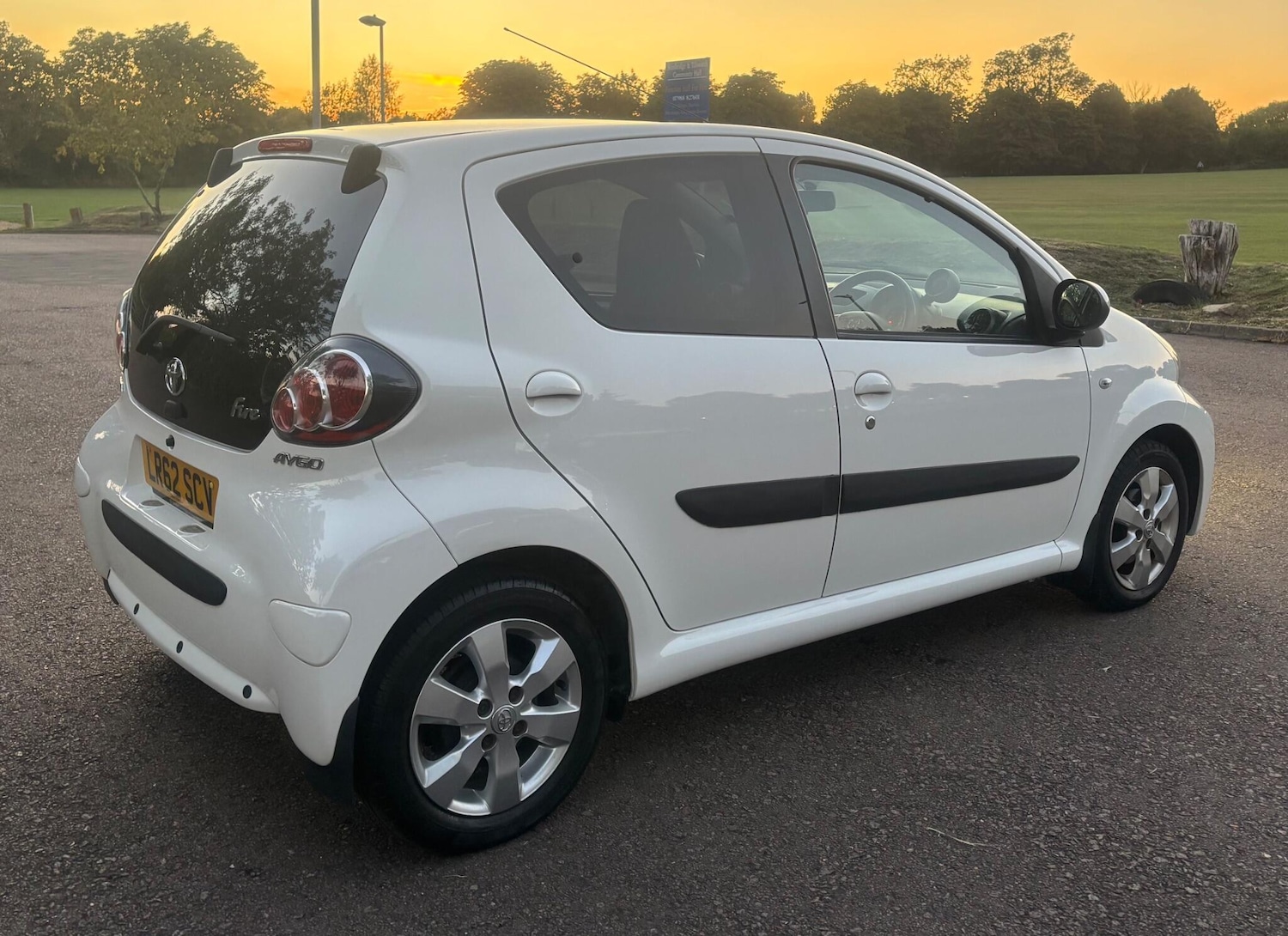 Vehicle 3
