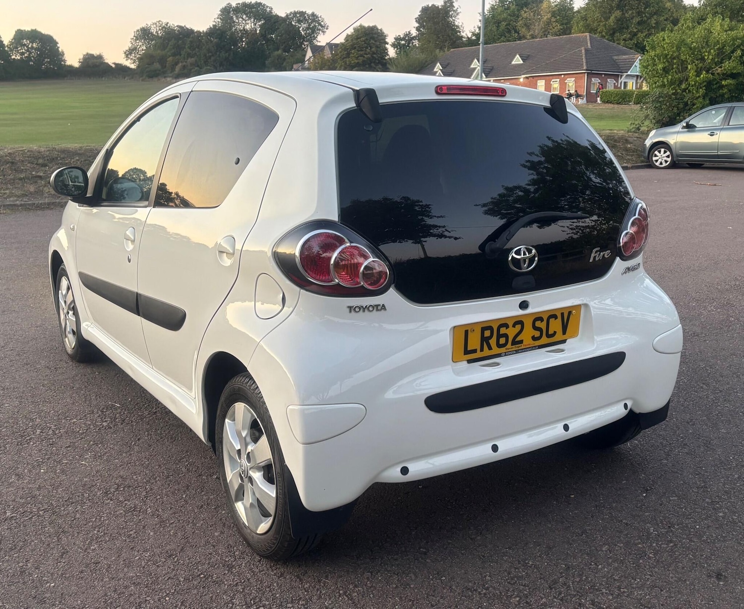 Vehicle 30