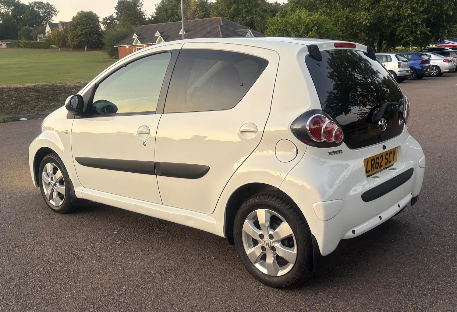Vehicle 4