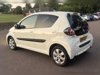 Used Toyota AYGO 2012 for sale - 75782179: Photo