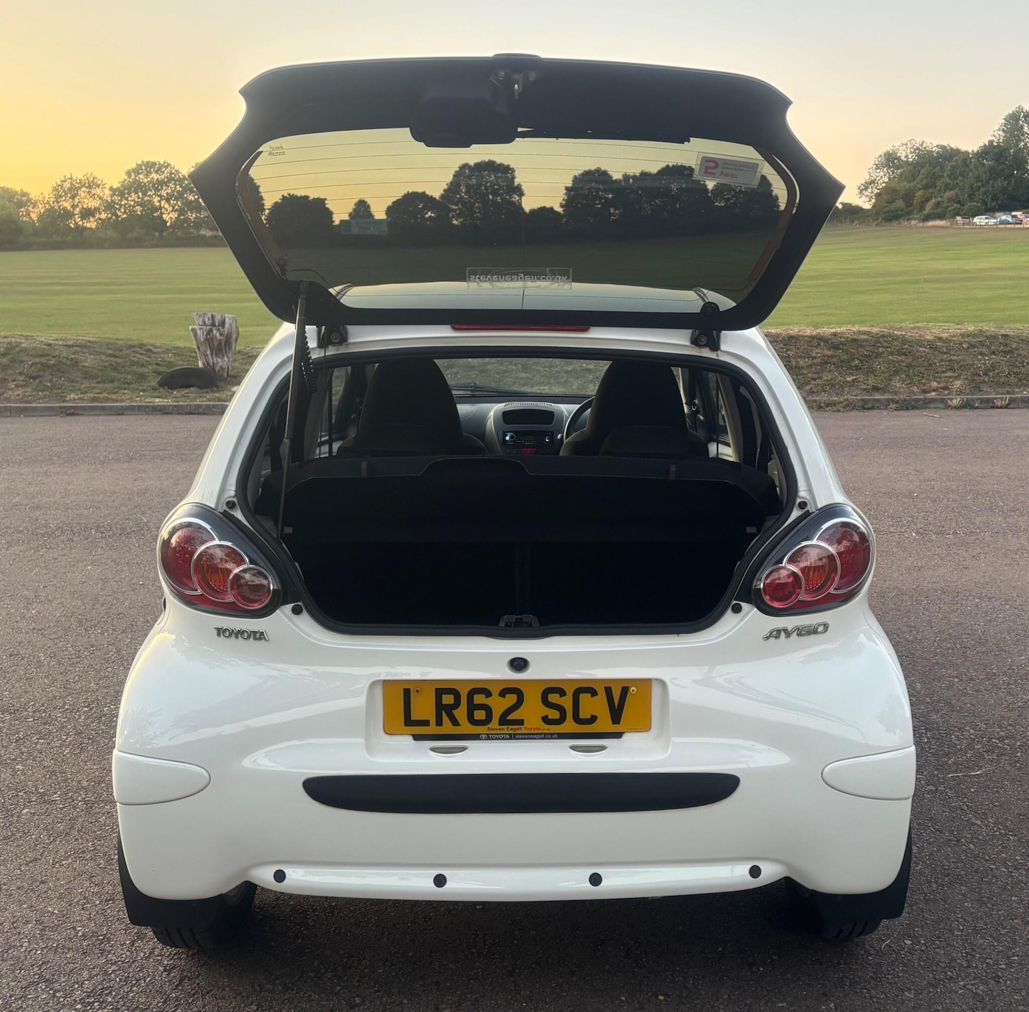 Vehicle 60