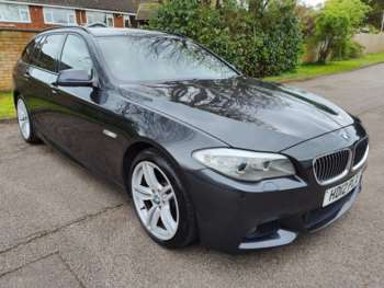 2012 (12) - 2.0 520d M Sport Touring Steptronic Euro 5 (s/s) 5dr