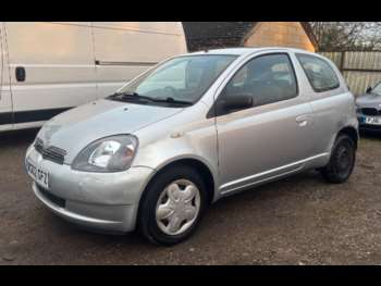 Used Toyota Yaris 2002 for sale - 74284779: Photo