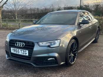 Used Audi A5 2015 for sale - 74284989: Photo