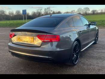 Used Audi A5 2015 for sale - 74284989: Photo