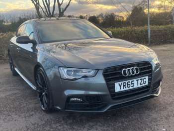 Used Audi A5 2015 for sale - 74284989: Photo
